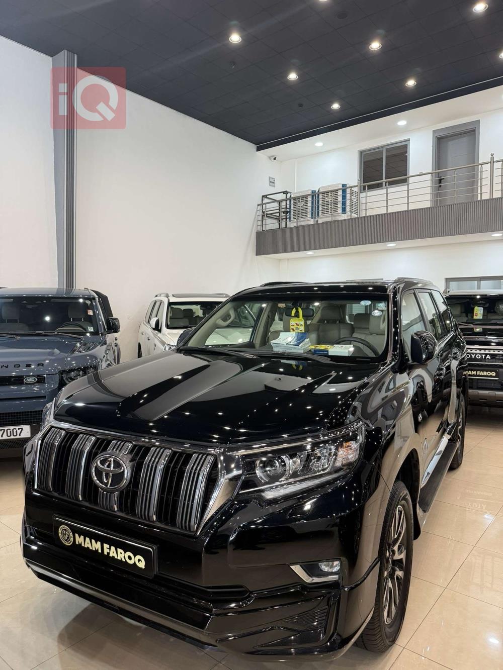 تويوتا لاندكروزر برادو